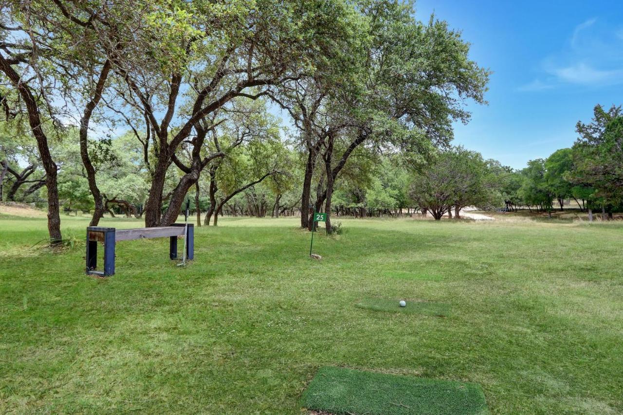 Three Sisters - Casita 1 Villa Wimberley Luaran gambar